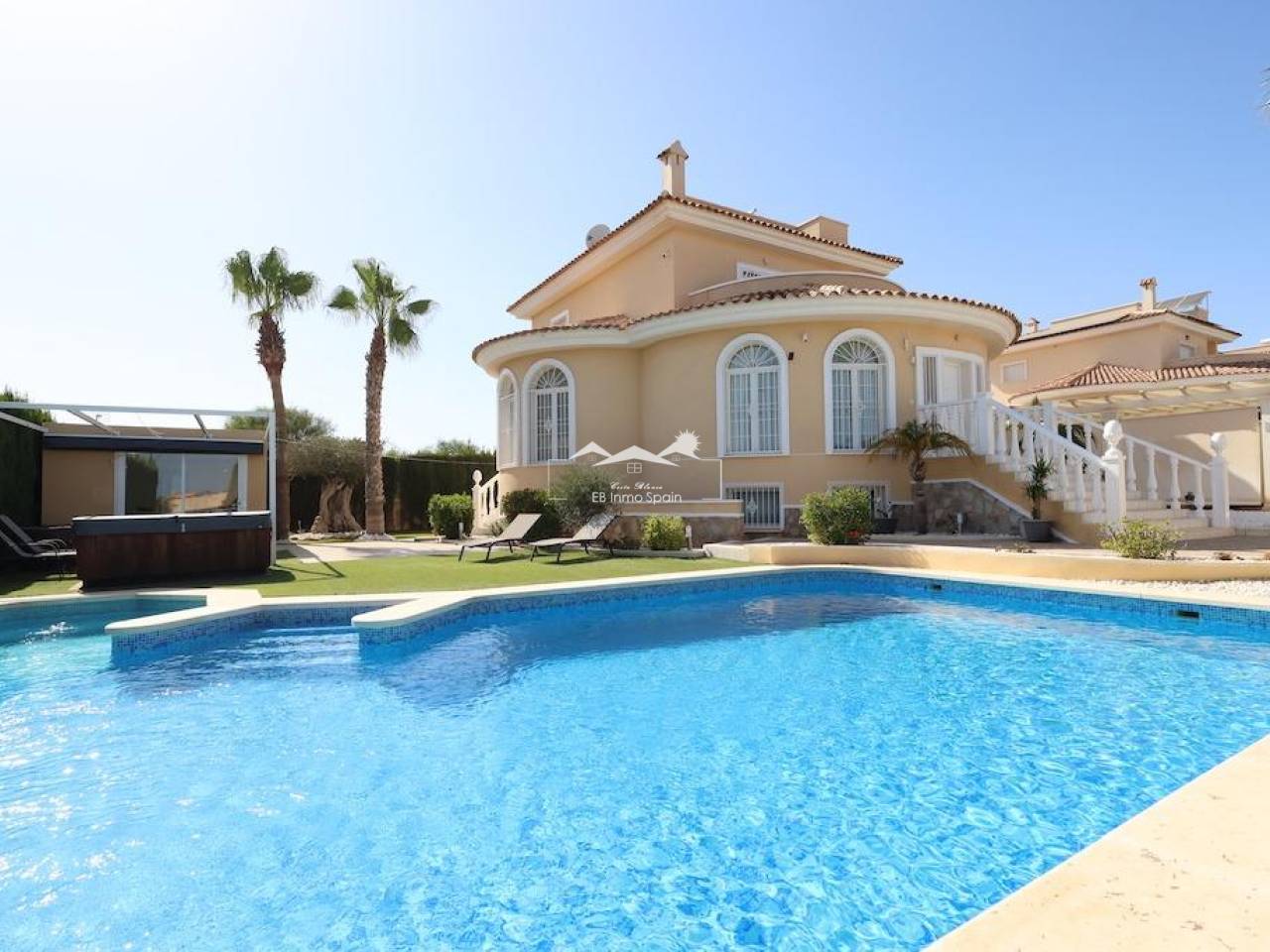 Villa - Seconde main - Ciudad Quesada - I-88937