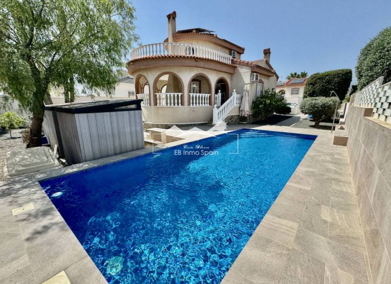 Villa - Seconde main - Ciudad Quesada - Lo Pepin