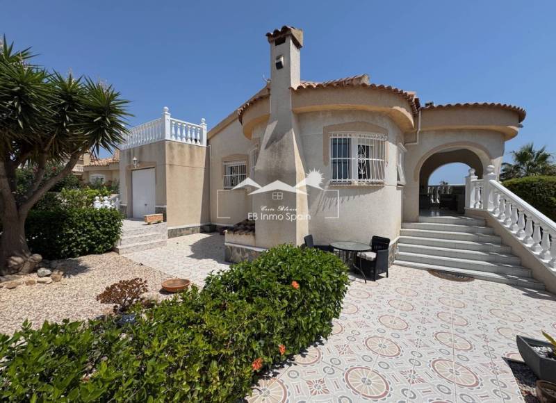 Villa - Seconde main - Ciudad Quesada - Lo Pepin
