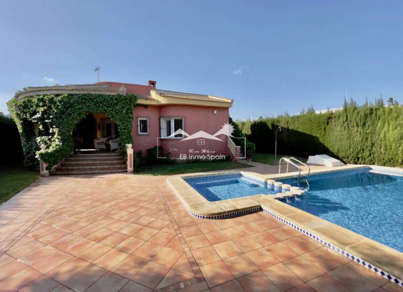 Villa - Seconde main - Ciudad Quesada - Pueblo Bravo