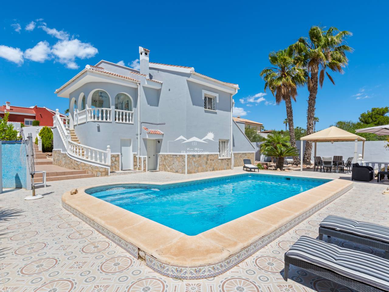 Villa - Seconde main - Ciudad Quesada - Rojales - BBC-69972