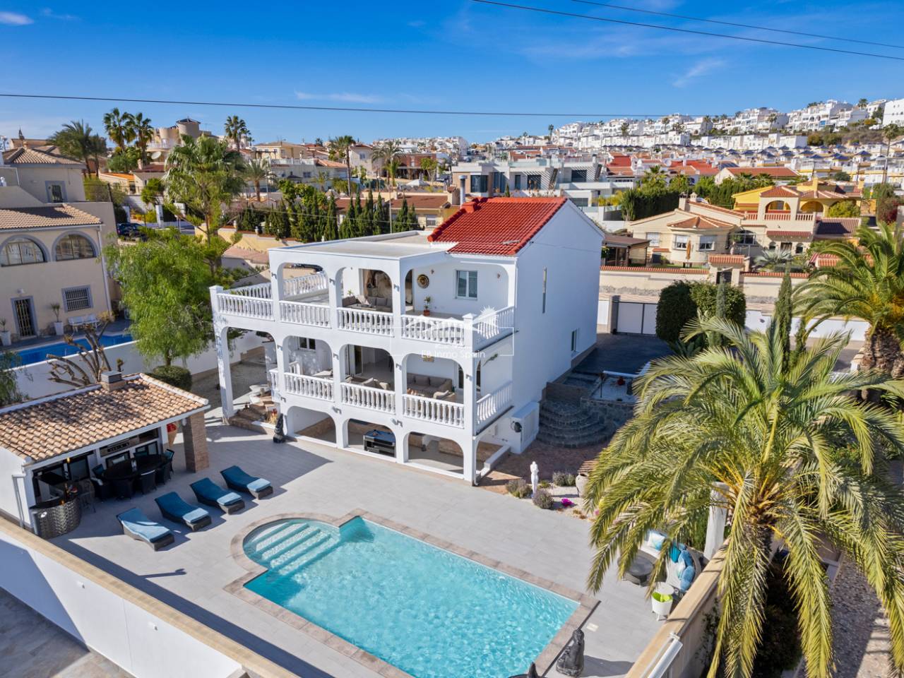 Villa - Seconde main - Ciudad Quesada - Rojales - BBC-75708