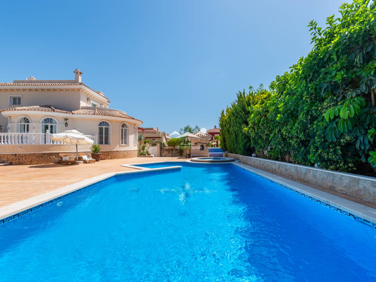 Villa - Seconde main - Ciudad Quesada - Rojales - BBC-81183
