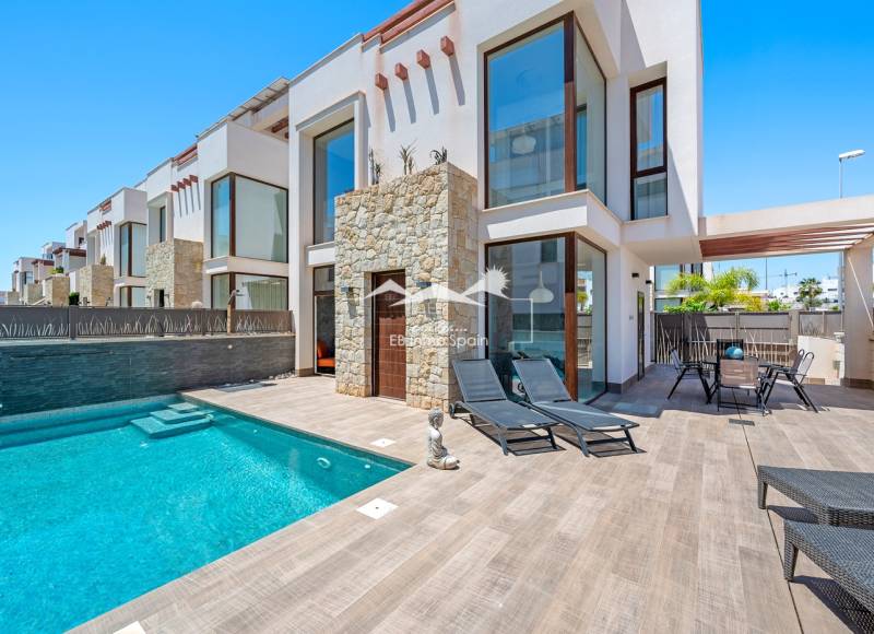 Villa - Seconde main - Ciudad Quesada - Rojales - Ciudad Quesada - Rojales