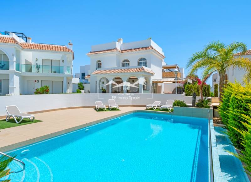 Villa - Seconde main - Ciudad Quesada - Rojales - Ciudad Quesada - Rojales