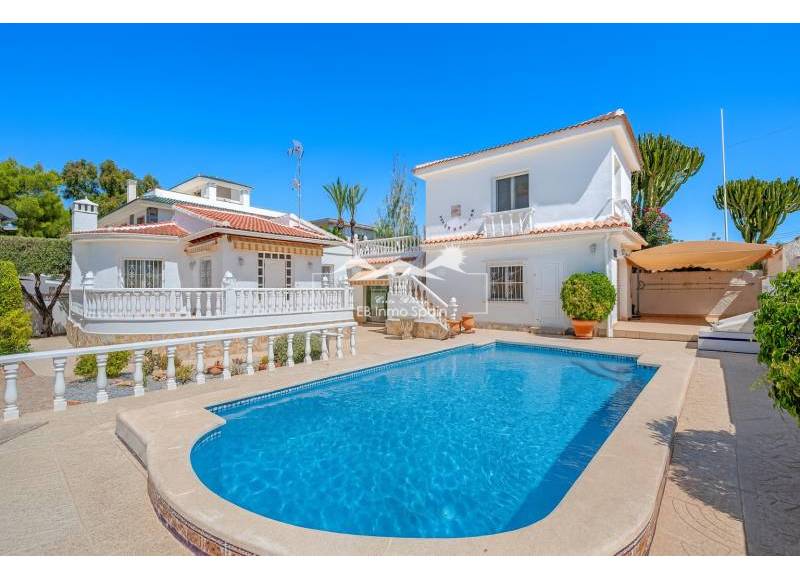 Villa - Seconde main - Ciudad Quesada - Rojales - Ciudad Quesada - Rojales