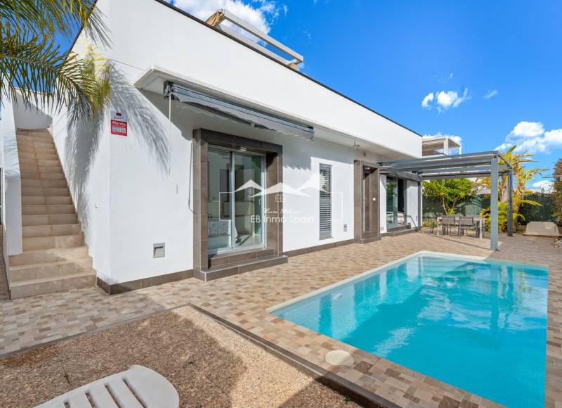 Villa - Seconde main - Ciudad Quesada - Rojales - Ciudad Quesada - Rojales