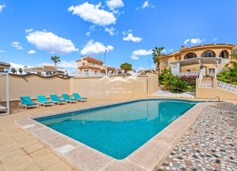 Villa - Seconde main - Ciudad Quesada - Rojales - Ciudad Quesada - Rojales