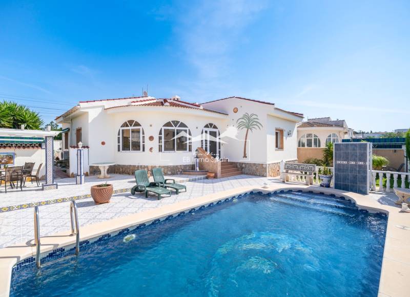 Villa - Seconde main - Ciudad Quesada - Rojales - Ciudad Quesada - Rojales