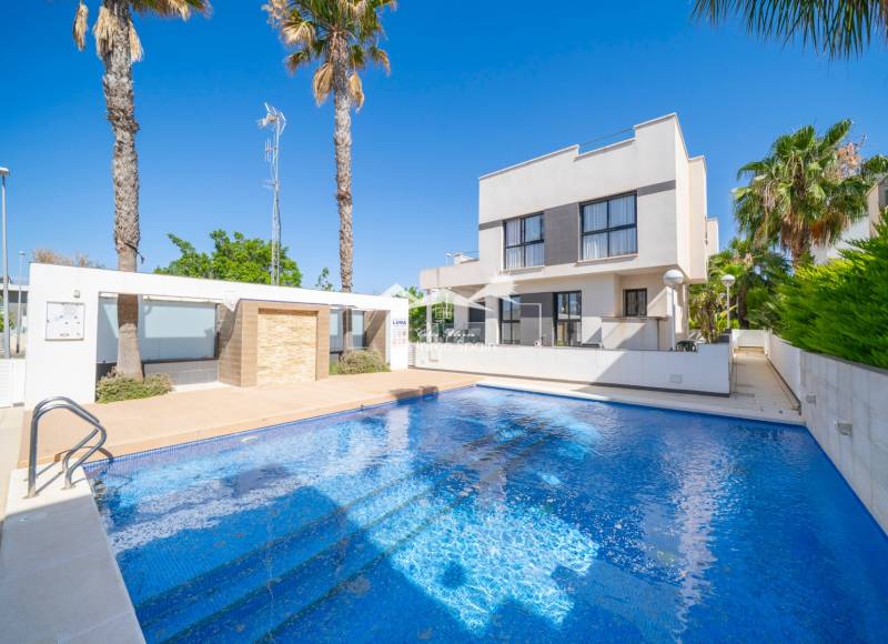 Villa - Seconde main - Ciudad Quesada - Rojales - Ciudad Quesada - Rojales
