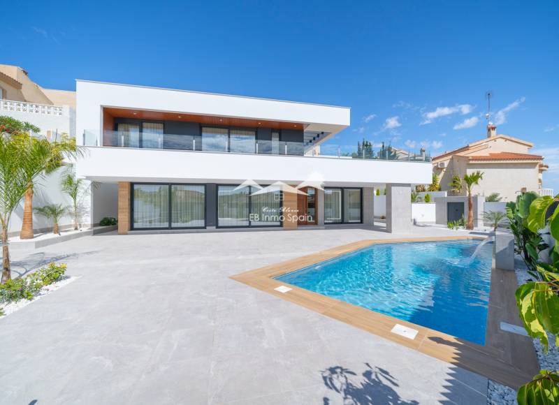 Villa - Seconde main - Ciudad Quesada - Rojales - La Marquesa Golf