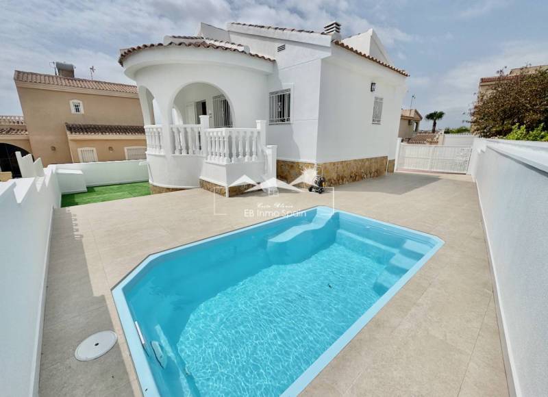 Villa - Seconde main - Ciudad Quesada - Rojales