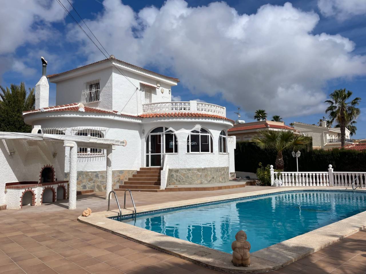 Villa - Seconde main - Ciudad Quesada - SP-11354