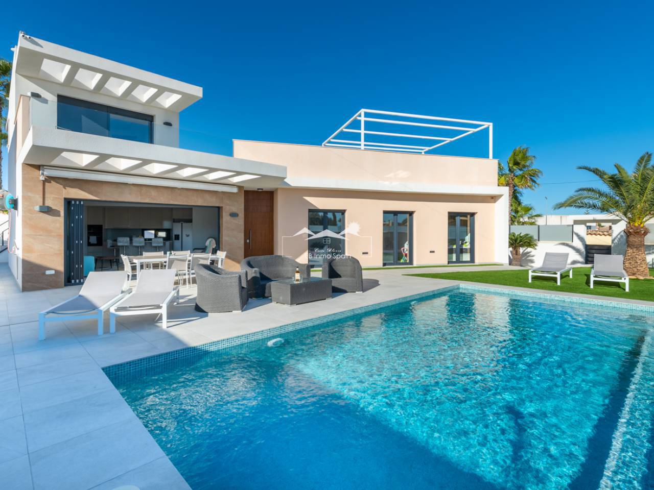 Villa - Seconde main - Ciudad Quesada - SP-26641