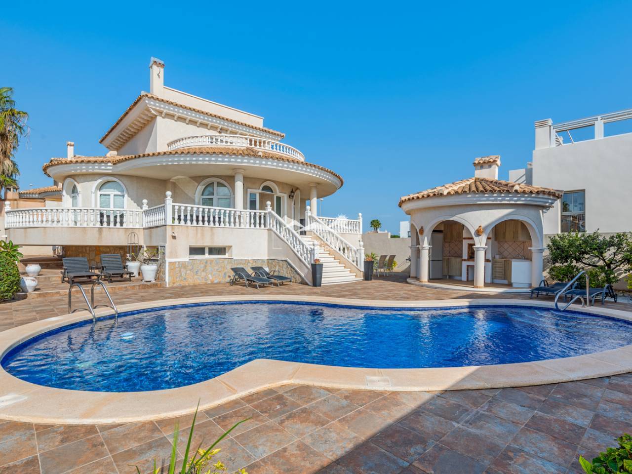 Villa - Seconde main - Ciudad Quesada - SP-28415
