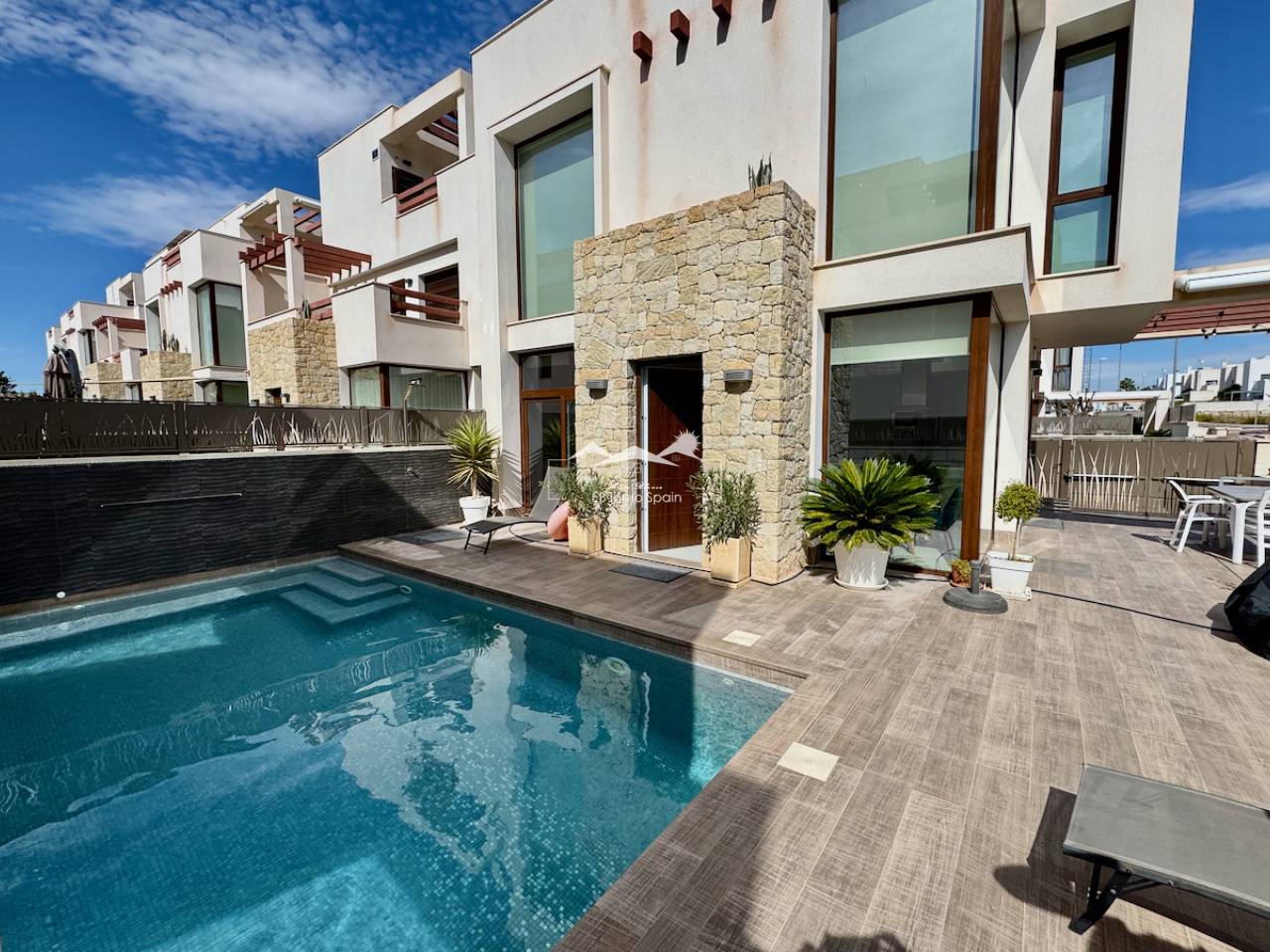 Villa - Seconde main - Ciudad Quesada - SP-37681