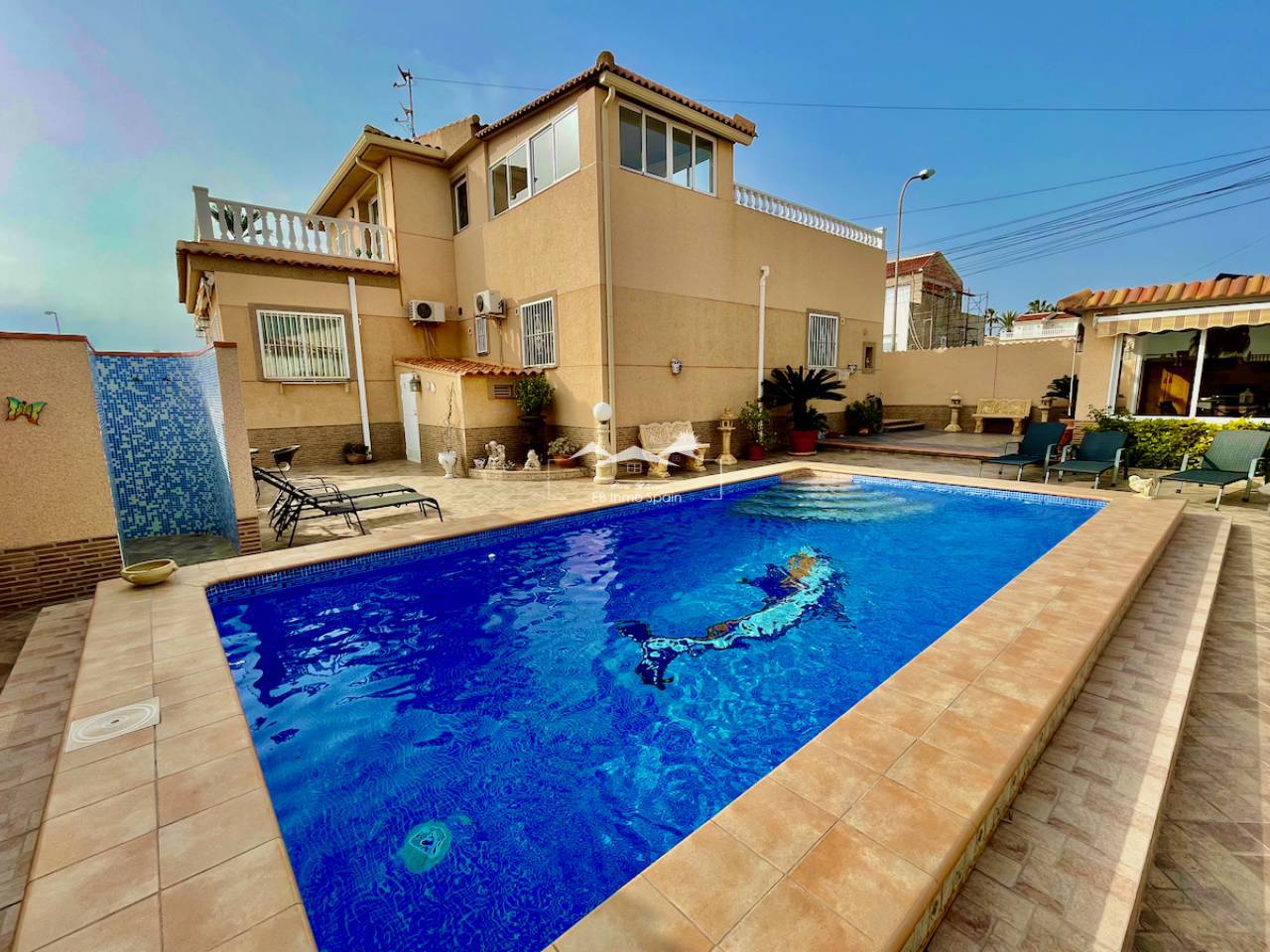 Villa - Seconde main - Ciudad Quesada - SP-41813