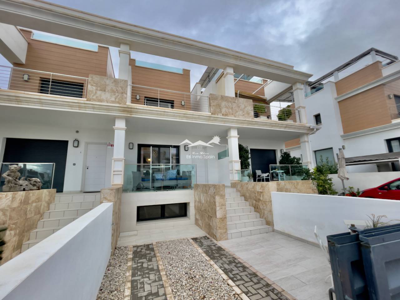 Villa - Seconde main - Ciudad Quesada - SP-76735