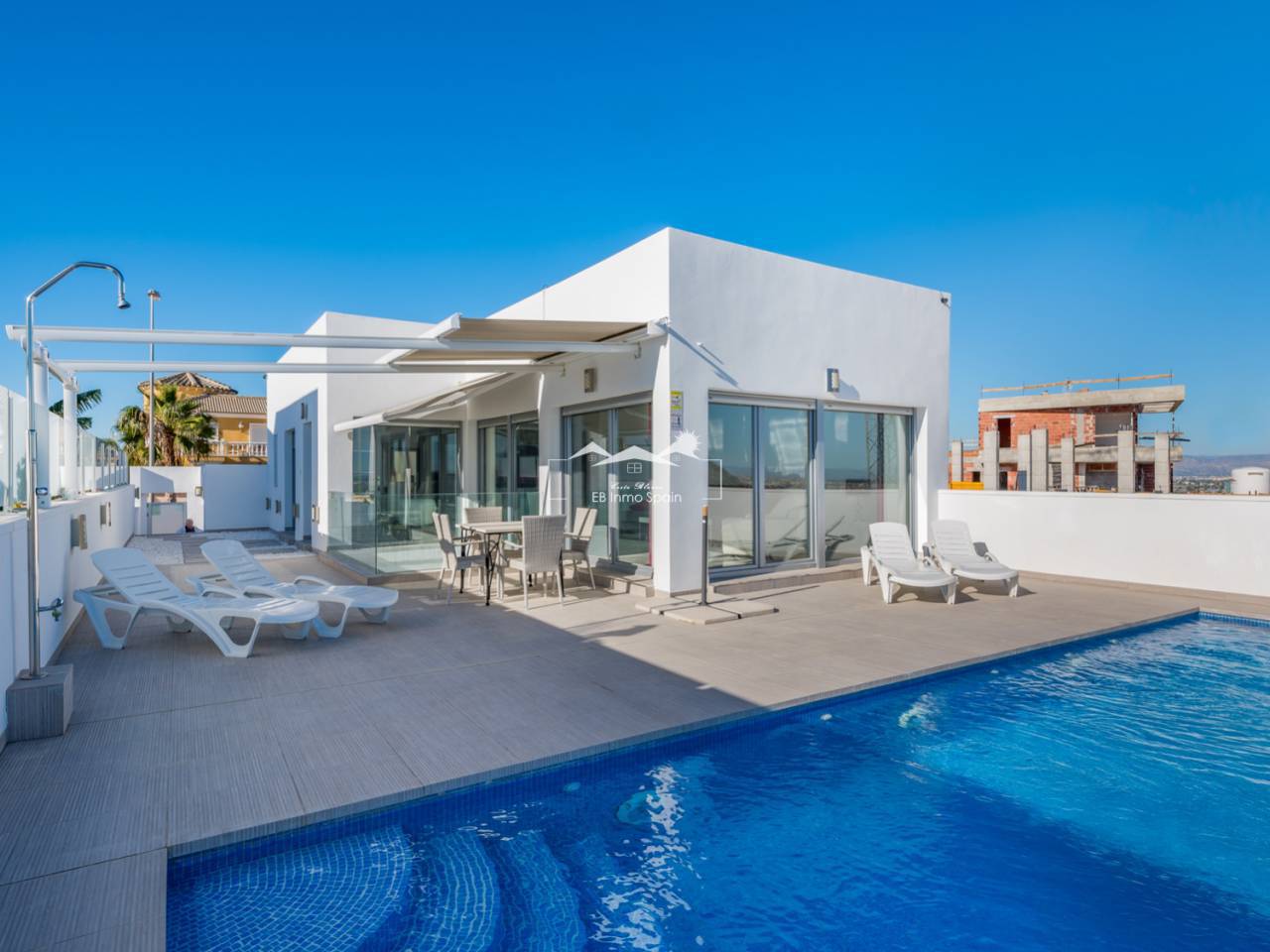 Villa - Seconde main - Ciudad Quesada - SP-79482