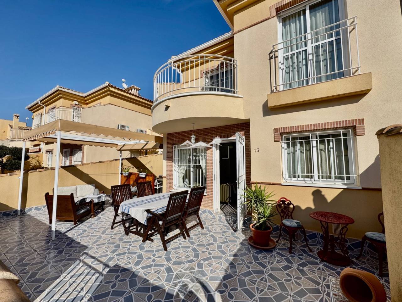 Villa - Seconde main - Ciudad Quesada - SP-91012
