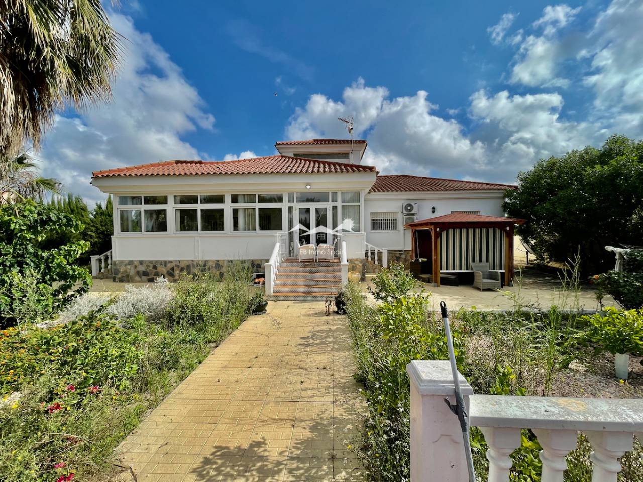 Villa - Seconde main - Daya Vieja - SP-30912