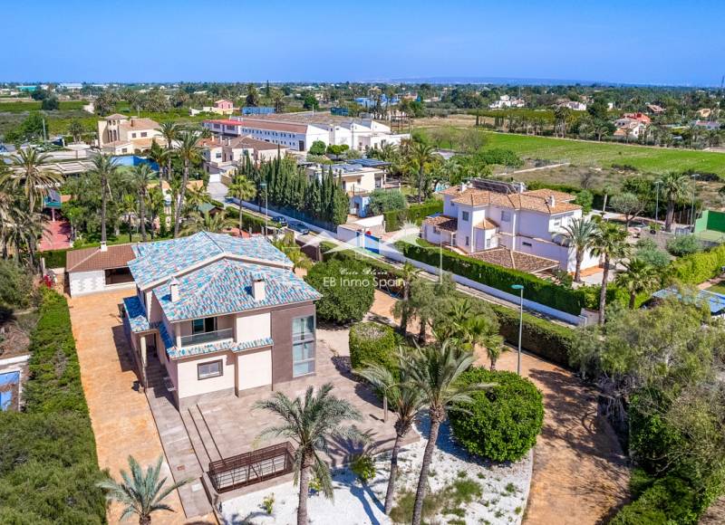 Villa - Seconde main - Elche/Elx - Elche/Elx