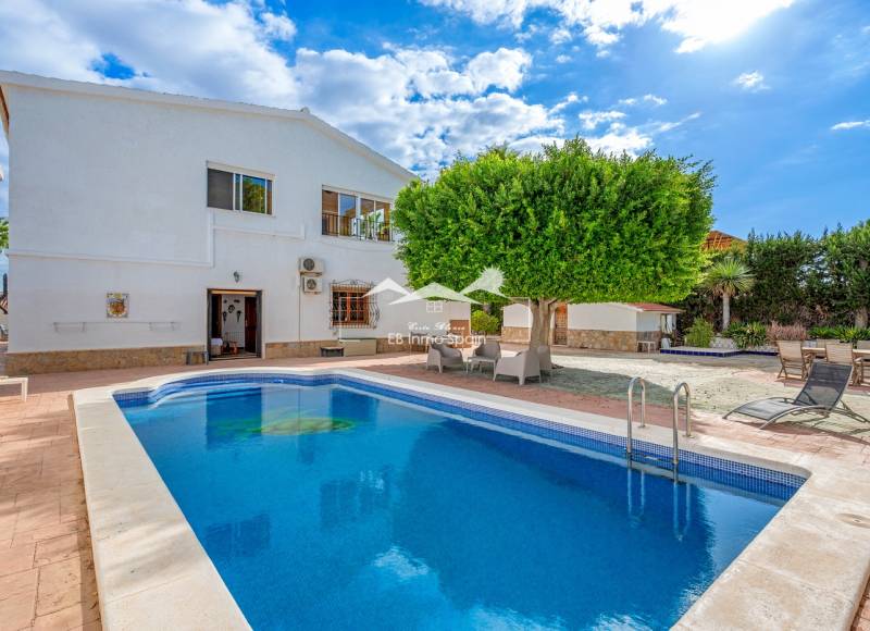 Villa - Seconde main - Elche/Elx - Elche/Elx