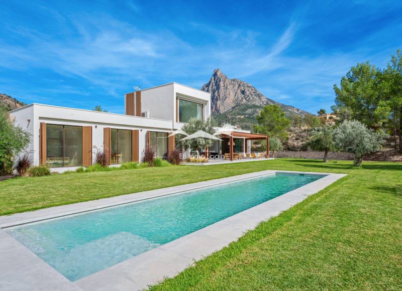 Villa - Seconde main - Finestrat - Finestrat