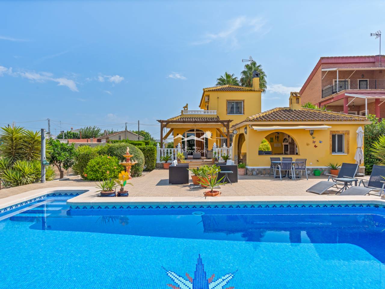 Villa - Seconde main - Formentera del Segura - BBC-89037
