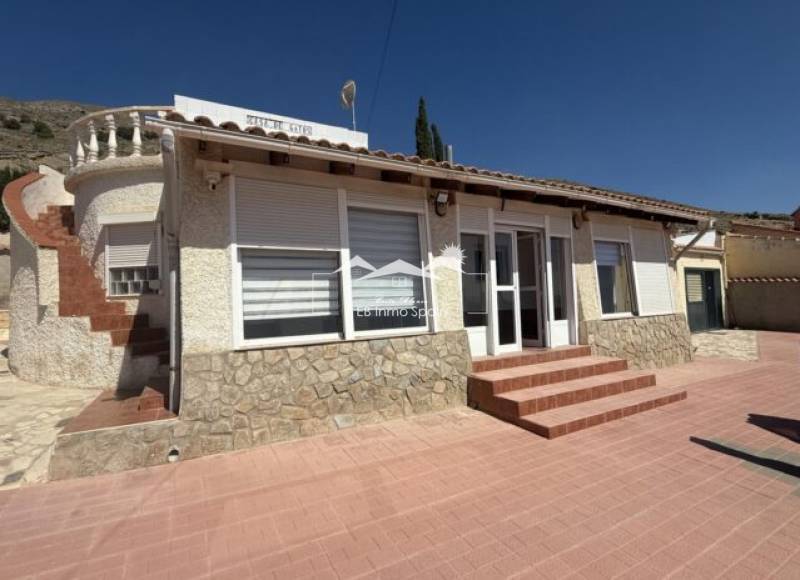 Villa - Seconde main - Fortuna - Fortuna