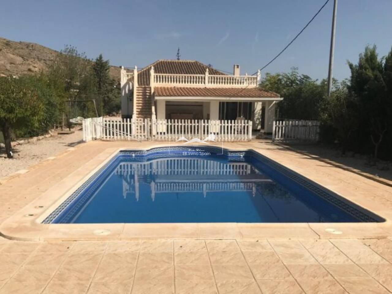 Villa - Seconde main - Fortuna - MCS-75583