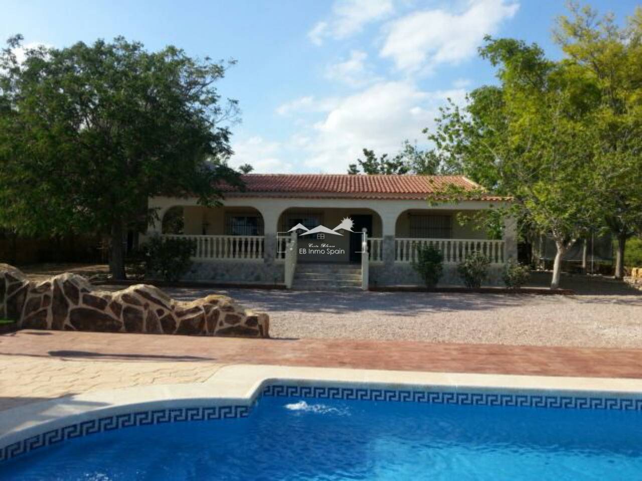 Villa - Seconde main - Fortuna - MSC-50050