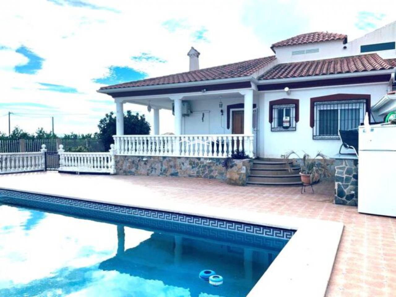 Villa - Seconde main - Fortuna - MSC-96952