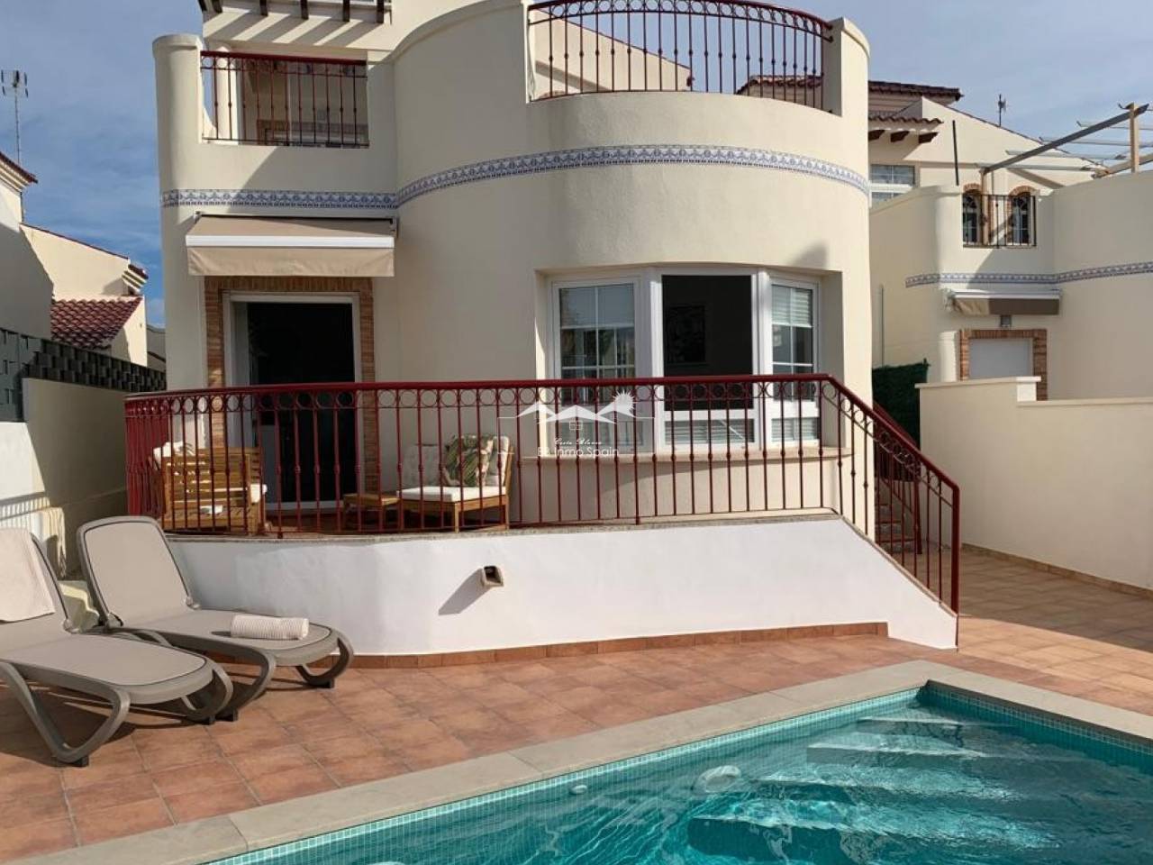 Villa - Seconde main - Guardamar - El Raso - JPS-70511