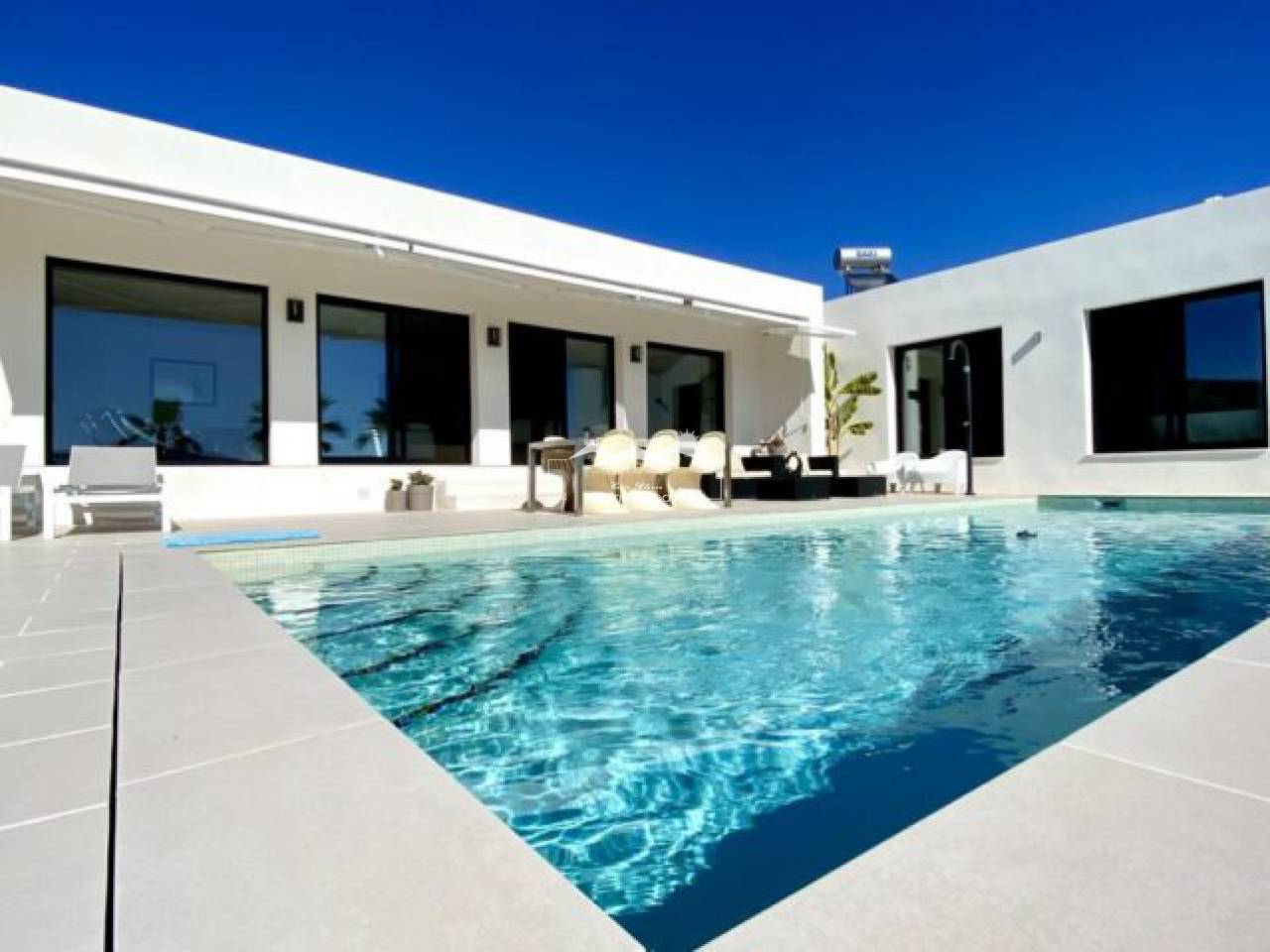 Villa - Seconde main - Hondon De Las Nieves - MSC-71596