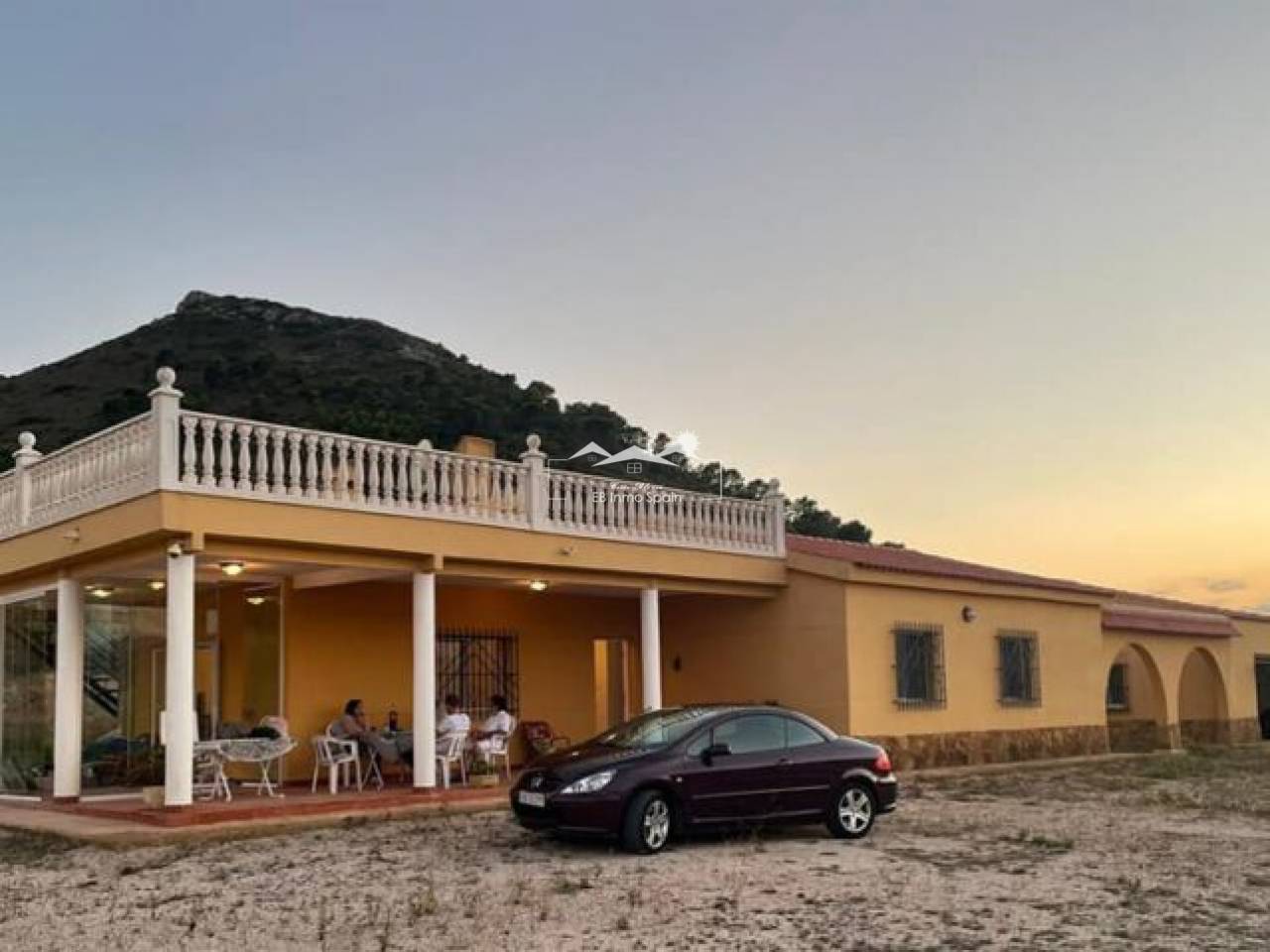 Villa - Seconde main - Hondon De Los Frailes - MSC-55863