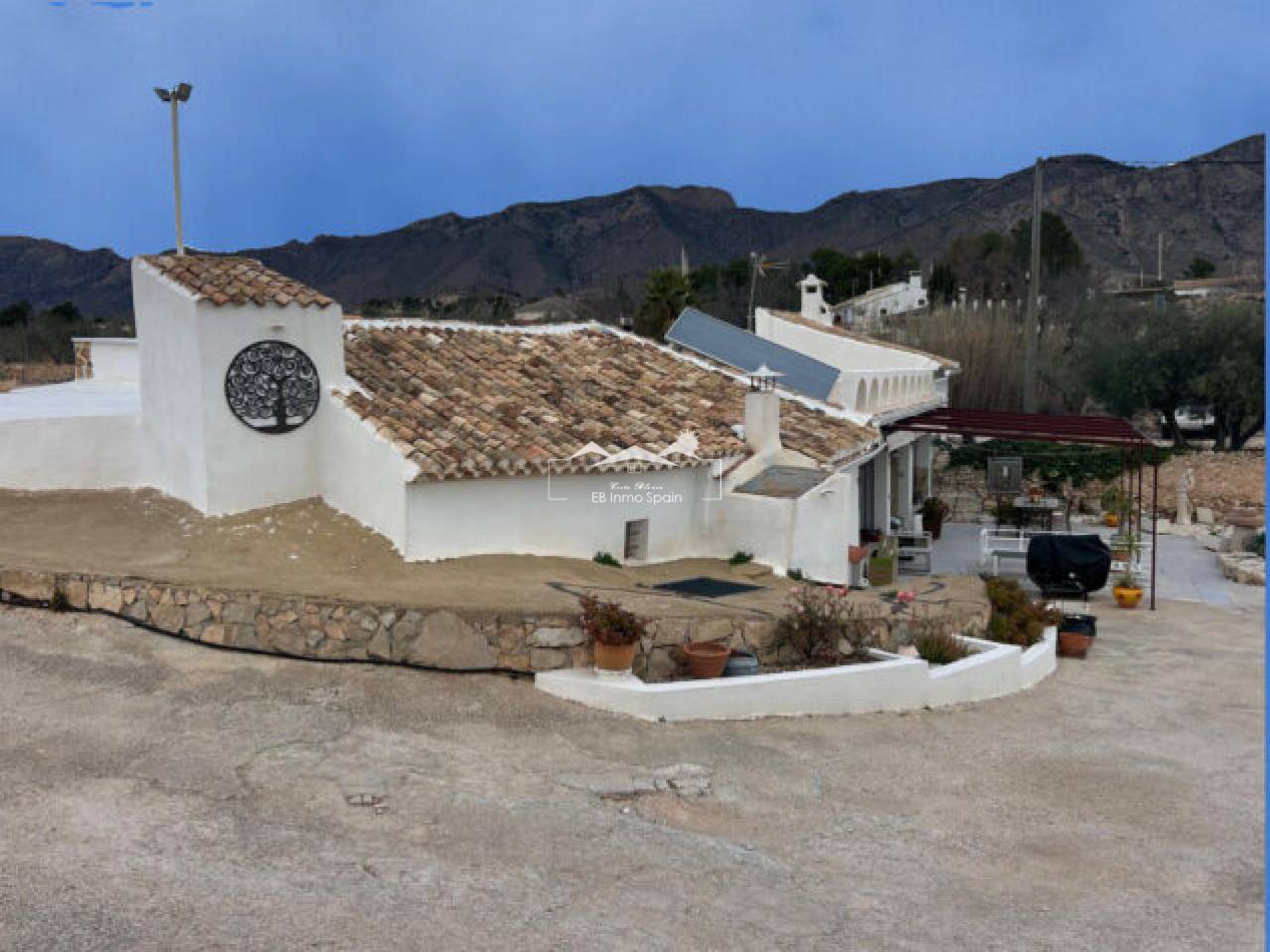 Villa - Seconde main - La Canalosa - MCS-26472
