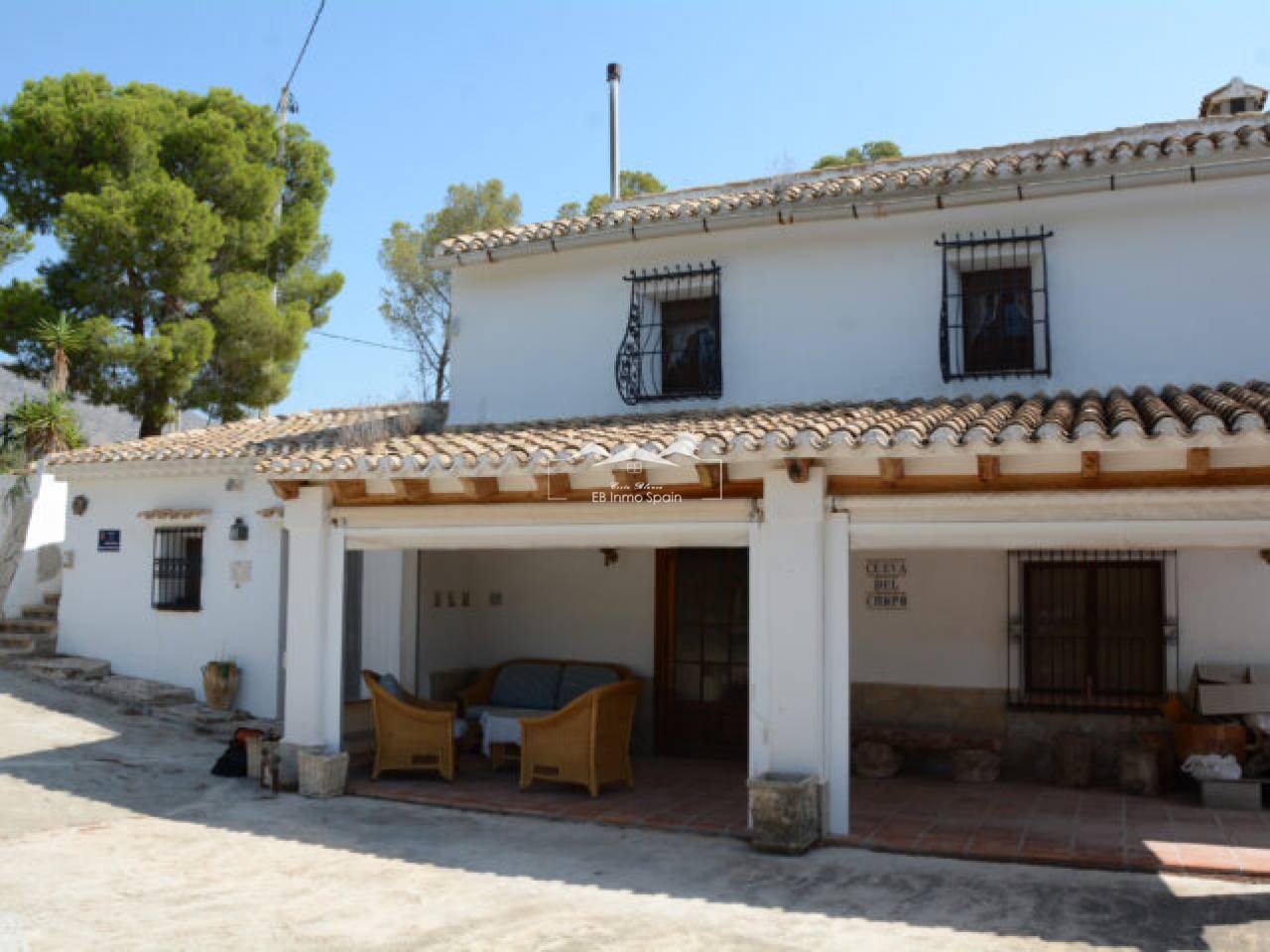 Villa - Seconde main - La Canalosa - MCS-78752