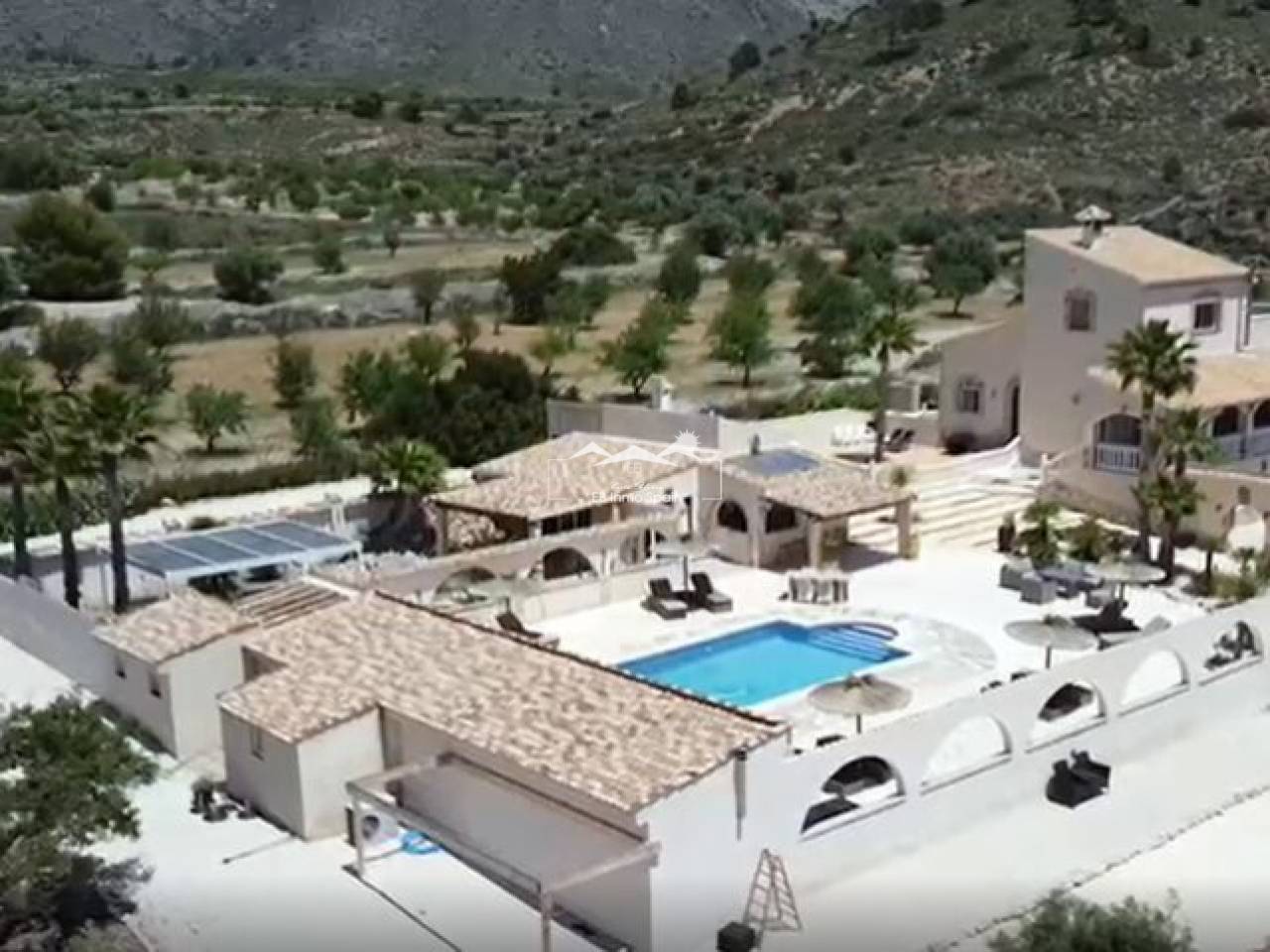 Villa - Seconde main - La Canalosa - MSC-47442