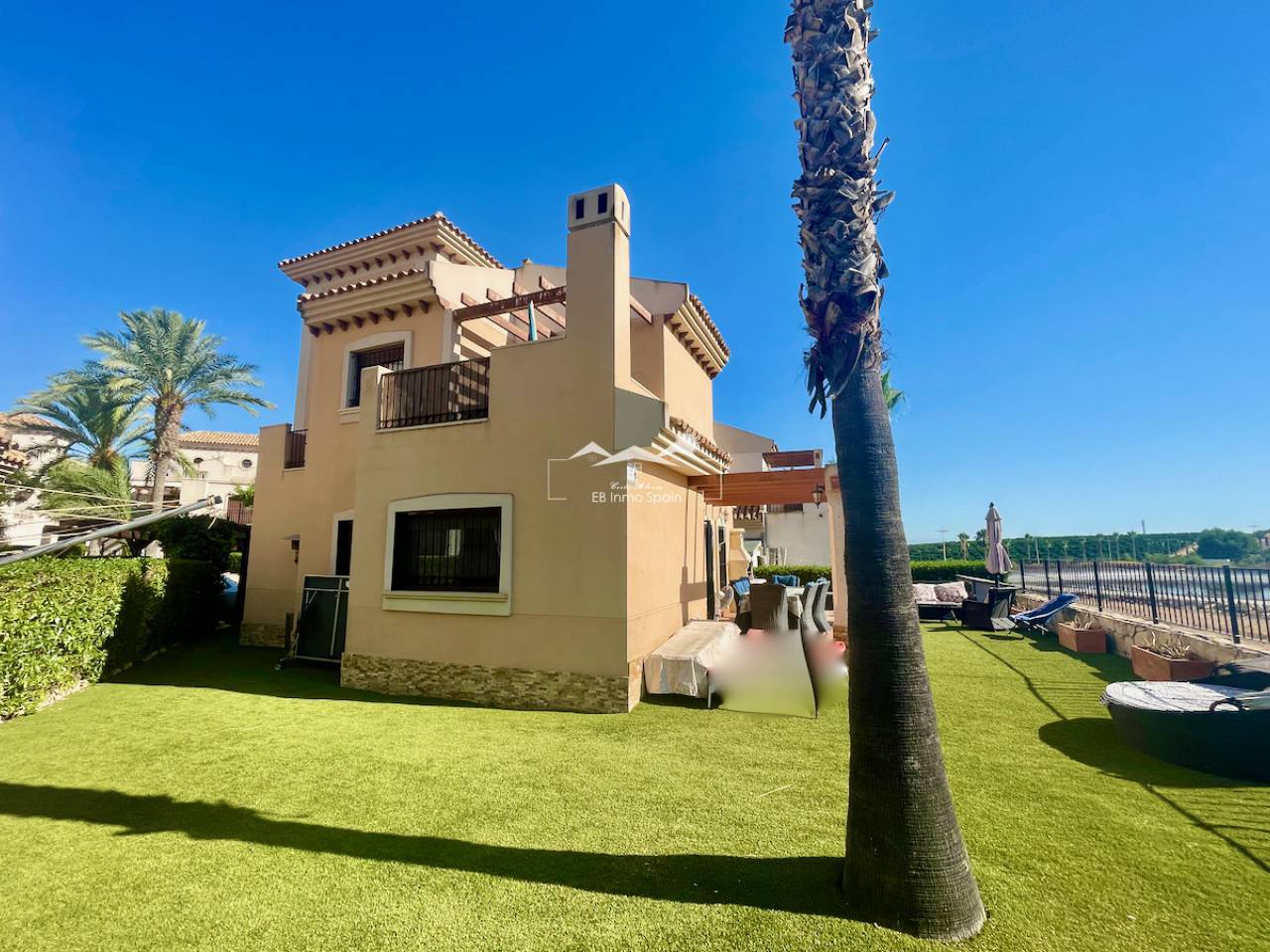 Villa - Seconde main - La Finca Golf - SP-20260