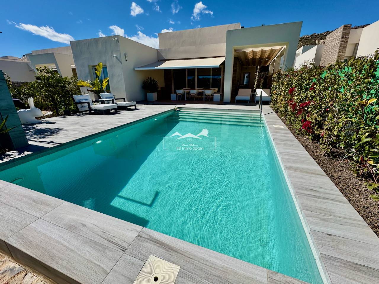 Villa - Seconde main - La Finca Golf - SP-22508