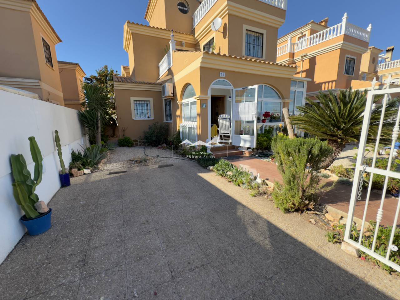 Villa - Seconde main - Lo Crispin - SP-50256