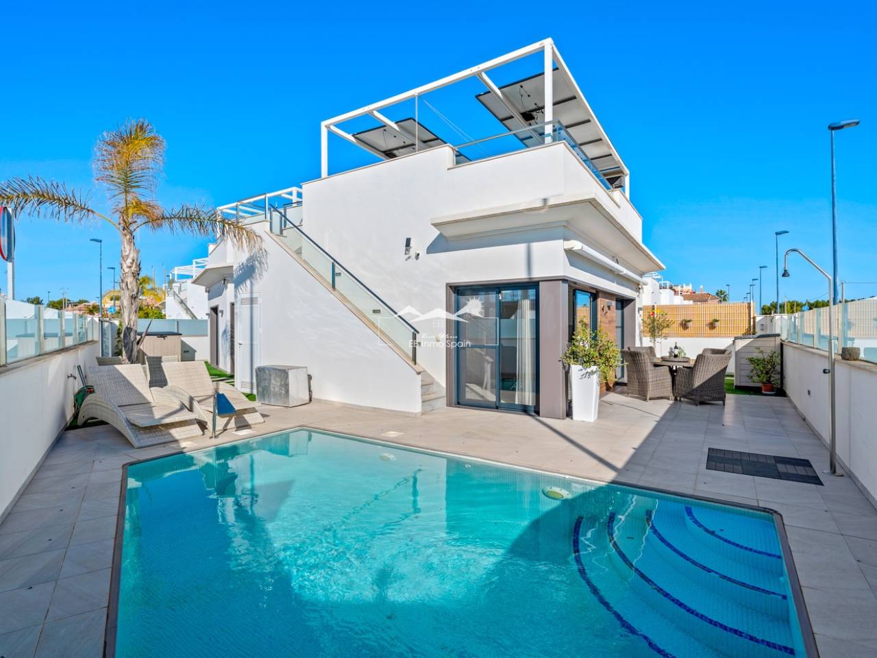 Villa - Seconde main - Los Alcázares - CBW-19937