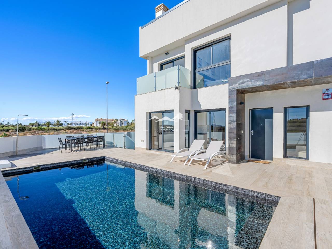 Villa - Seconde main - Los Alcazares - CBW-39719