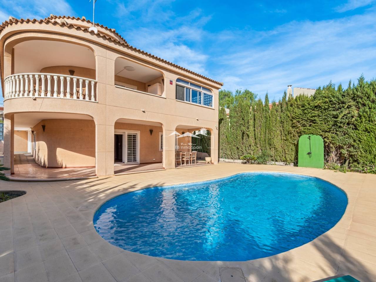Villa - Seconde main - Los Balcones - BBC-33024