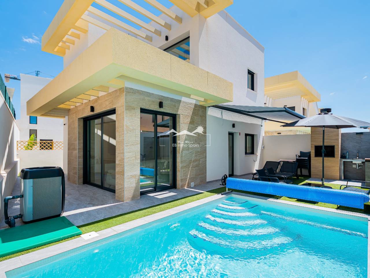 Villa - Seconde main - Los Montesinos - BBC-42236