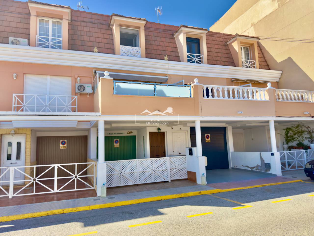 Villa - Seconde main - Los Montesinos - SP-11416