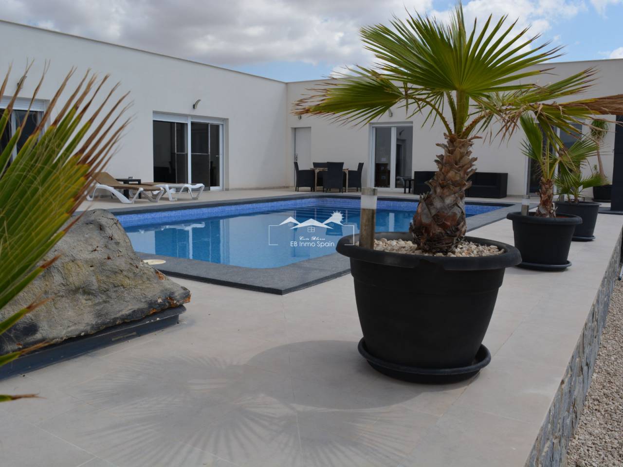 Villa - Seconde main - Macisvenda - EB2608