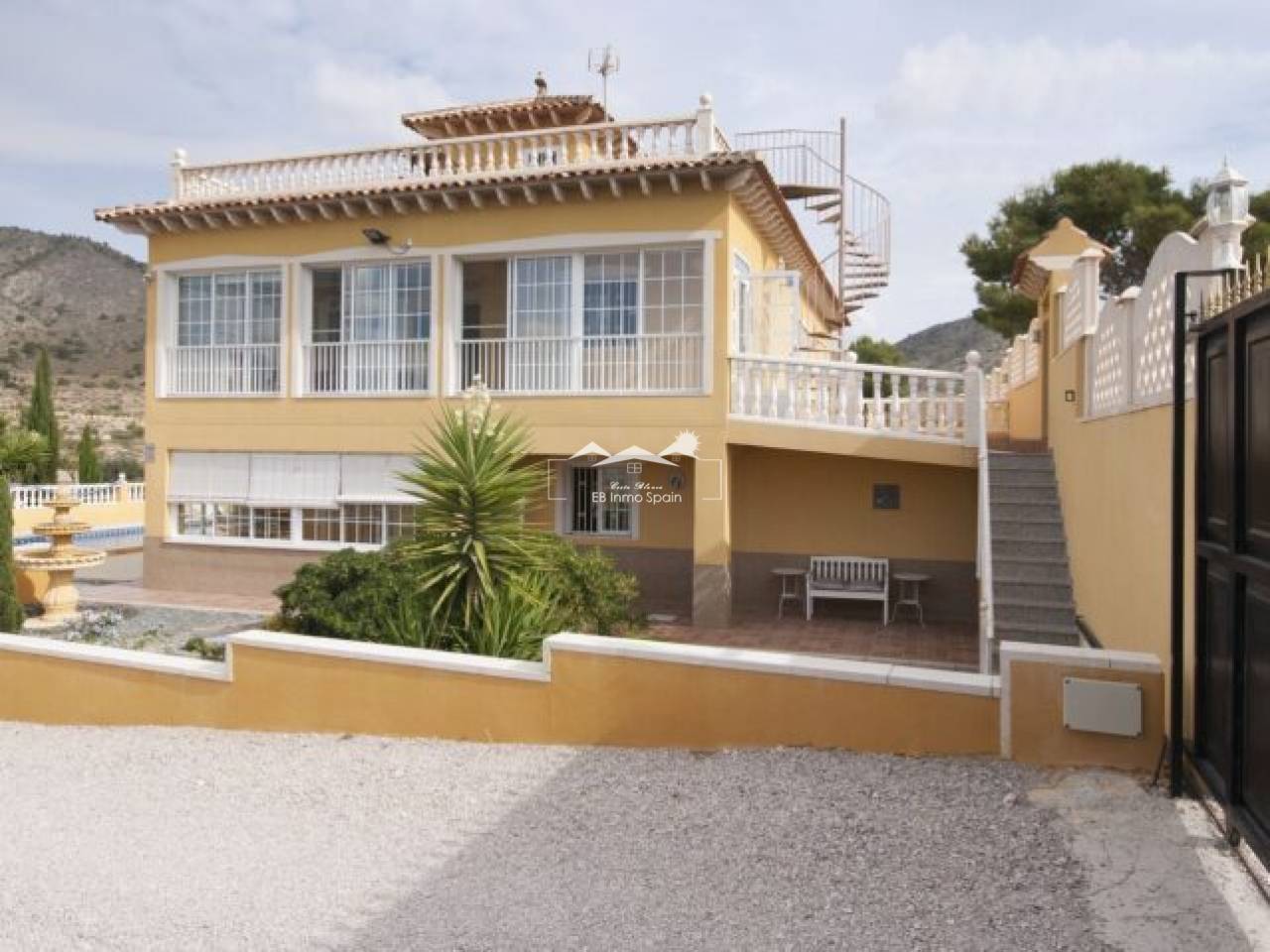 Villa - Seconde main - Macisvenda - MCS-31391