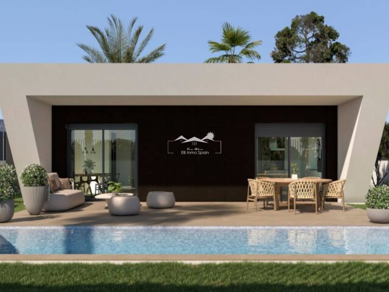 Villa - Seconde main - Monforte del Cid - MCS-94761